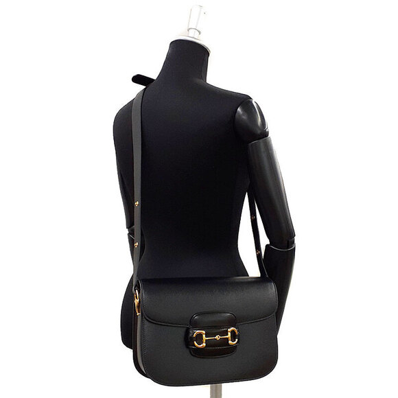 Gucci Horsebit Shoulder Bag - Picture 9 of 9